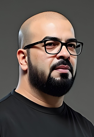 Rizwan Dosani — Founder & Creative Director, Zehnar AI Agency