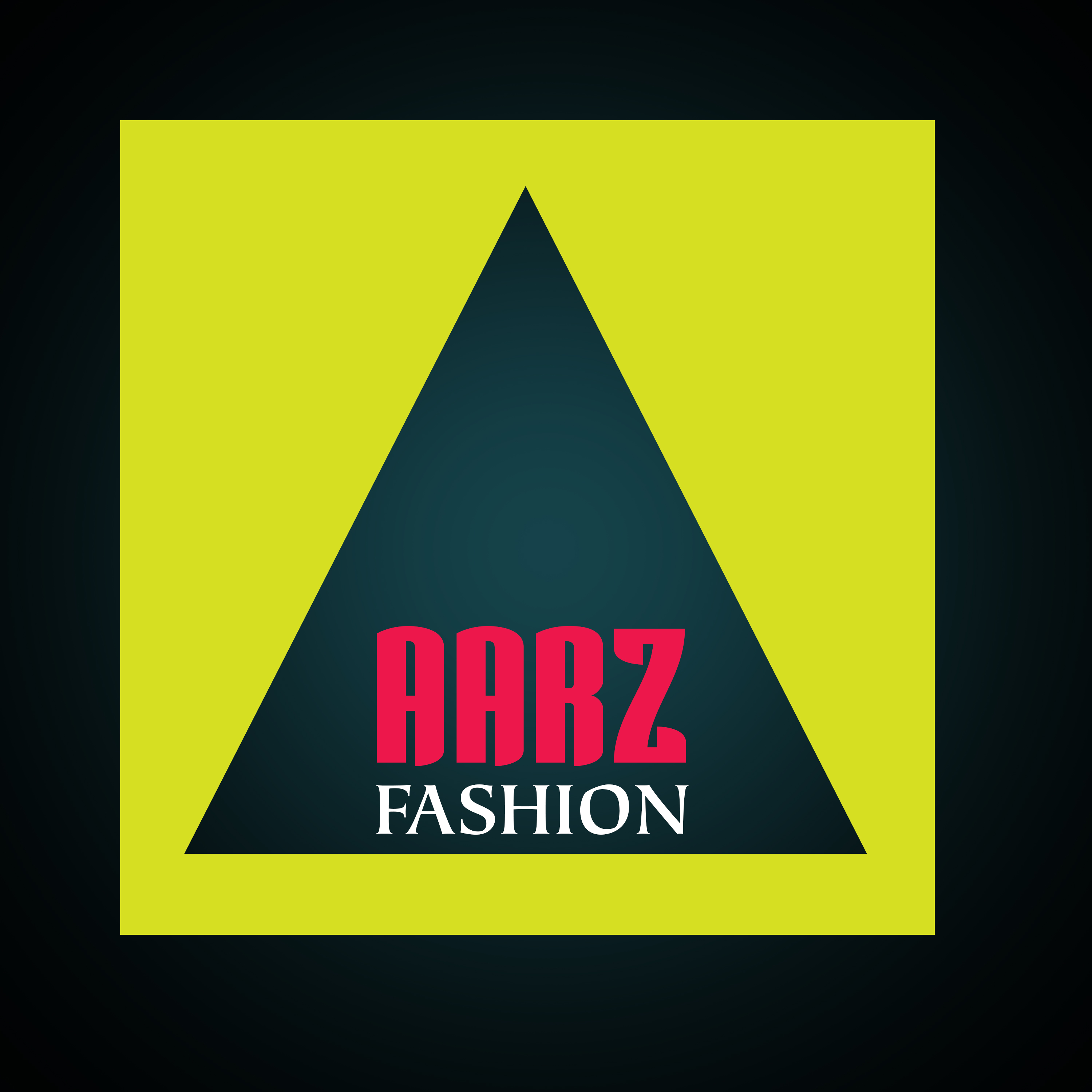 Aarz Fashion — Logo & Brand Identity