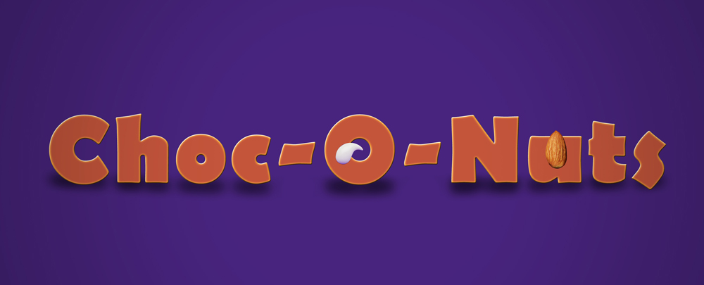 Choconuts — Logo Design